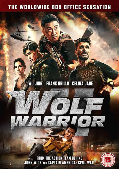 Wolf Warrior bet365